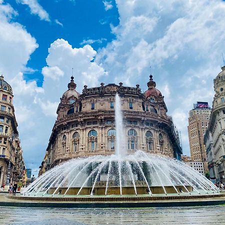 Il Nido Luminoso Acquario-Genova Centro Storicoアパートメント エクステリア 写真